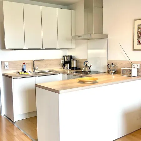 Apartment 'accumer Ee' Langeoog